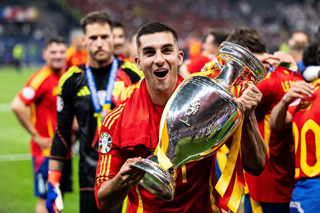 Ferran Torres Eurocopa 2024